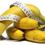 Польза бананов для похудения