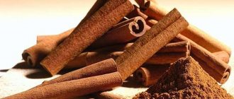 Benefits of cinnamon