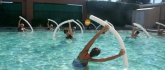 польза плавания в бассейне для мужчин