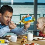 The benefits of fish oil for children&#39;s health