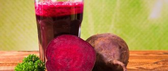 Benefits of beet juice for weight loss