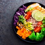 Proper nutrition for weight loss for a month