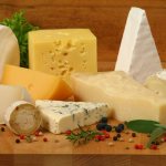 products for the cheese diet