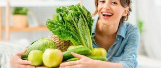 Разгрузочный день на фруктах и овощах: худеем полезно и эффективно