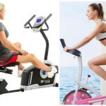 different types of exercise equipment