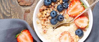 PP recipes for breakfast for weight loss. Healthy breakfasts for every day 