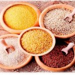 Recipes with millet