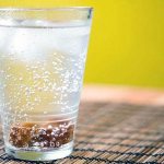 Fizzy drink for weight loss