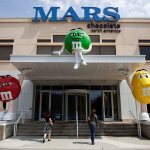 Chocolate giant Mars Incorporated