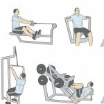 Strength exercises