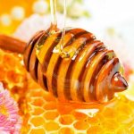 How many calories are in 1 teaspoon of honey?