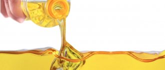 How much vegetable oil in a spoon