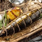 Hot smoked mackerel. Calorie content per 100 grams, benefits, harms of dieting, nutrition. Recipes 