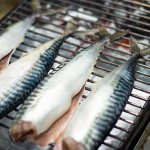 mackerel in the oven is quick and tasty