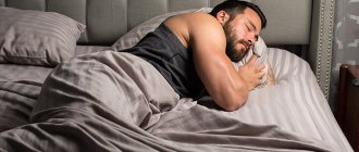 sleep and recovery during sports