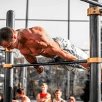 Training on the horizontal bar: exercises and methods