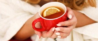Употребление чая с добавлением лимона для результативного похудения