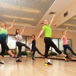 TYPES OF FITNESS TRAININGS