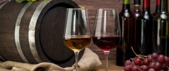 Wine diet image