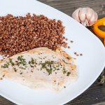 Вкусная и эффективная диета на гречке и курице: худеем без вреда для здоровья