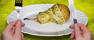 Вкусная, но строгая грушевая диета: варианты меню и эффективность