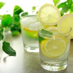water with lemon for weight loss