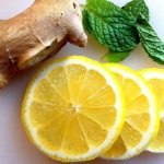 Вода с лимоном и имбирем: как заваривать и пить