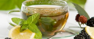 green tea with lemon: benefits and harms