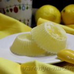 Желе из лимона без сахара с желатином: фото 10