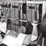 Smith Barbell Press